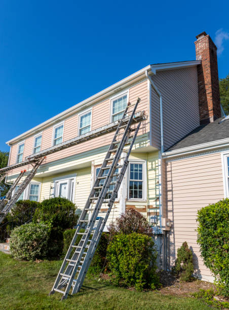 Affordable siding repair and maintenance services in Rancho Calaveras, CA