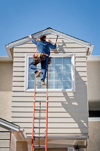 Best Custom Trim and Detailing for Siding  in Rancho Laveras, CA